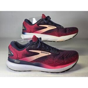 Brooks Ghost 16 Women's Running Sneakers Size 10.5 D Wide Athletic Walking Shoes